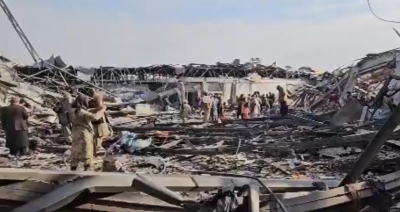 India condemns the air strikes by Pakistan on Hospital in Kabul