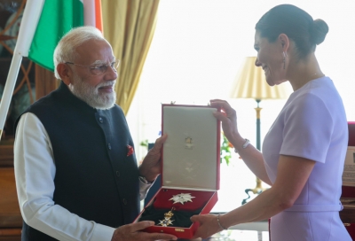 Sweden Confers Prestigious Royal Order of Polar Star on PM Modi
