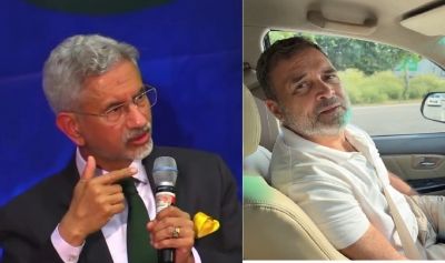 Rahul Gandhi donot have the intellectual capacity to understand aim of PM foreign visits - MEA S.Jaishankar
